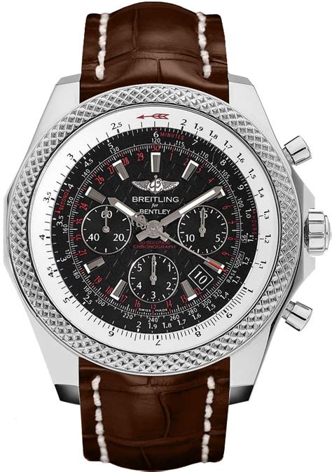 breitling bentley white|breitling bentley watches price list.